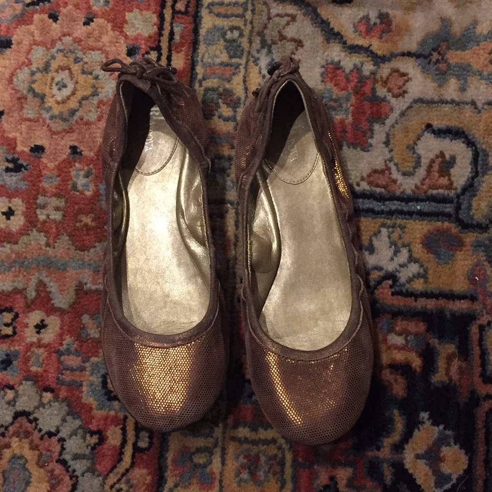 Cole Haan Air Bacara Ballet